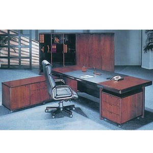 BTW09實木大班檯