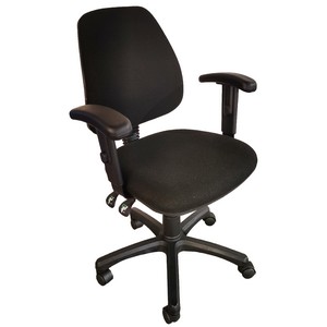 OTN071電腦椅,油壓椅連升降扶手