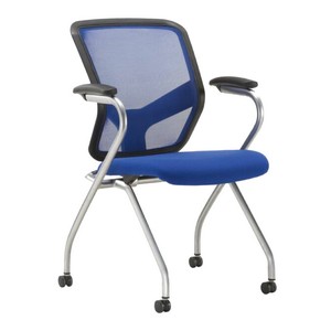 TC089a培訓椅(有轆)