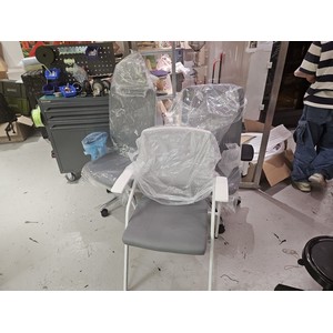 布藝摺椅連扶手(香港區)