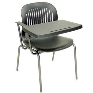 TC097a培訓椅連手寫板