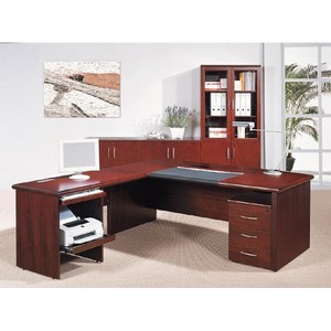 BTW17實木大班檯