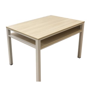 WTC15a視藝室木面鐵腳檯