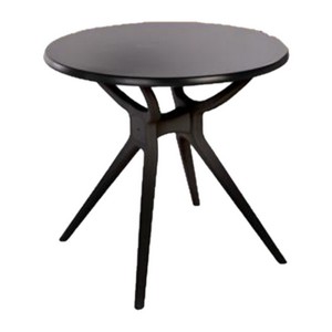 OP02a圓型戶外膠檯