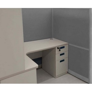 OTWP24a辦公檯連高身屏風