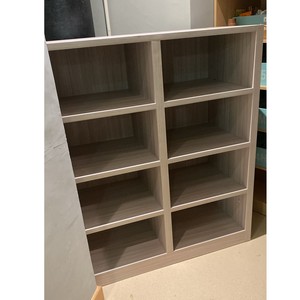 WC013a橫二直四空格木櫃(大埔區香港機構)