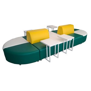 SF050a組合梳化(8-10人用)