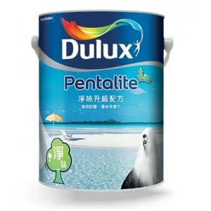 DULUX 多樂士「配得麗」升級版乳膠漆