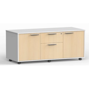 OTWP05a左右單掩門連二斗移動側櫃