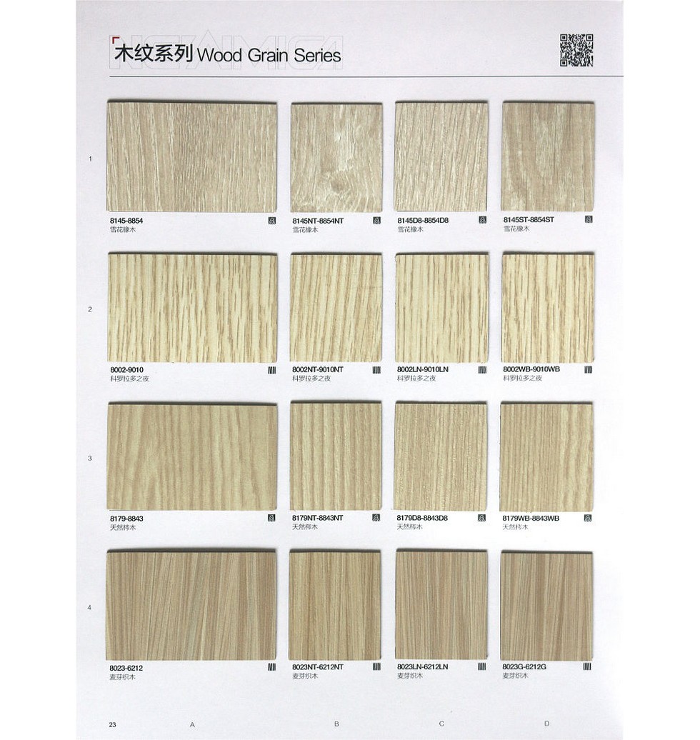 膠板飾面(木紋B)