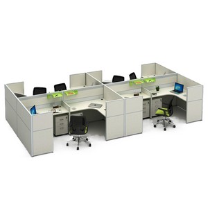 OTWP23a八人辦公檯組合